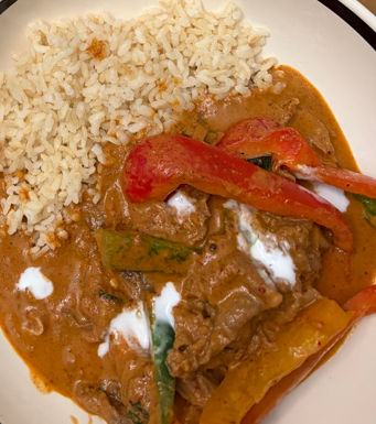 Penang Curry (Thai Style)